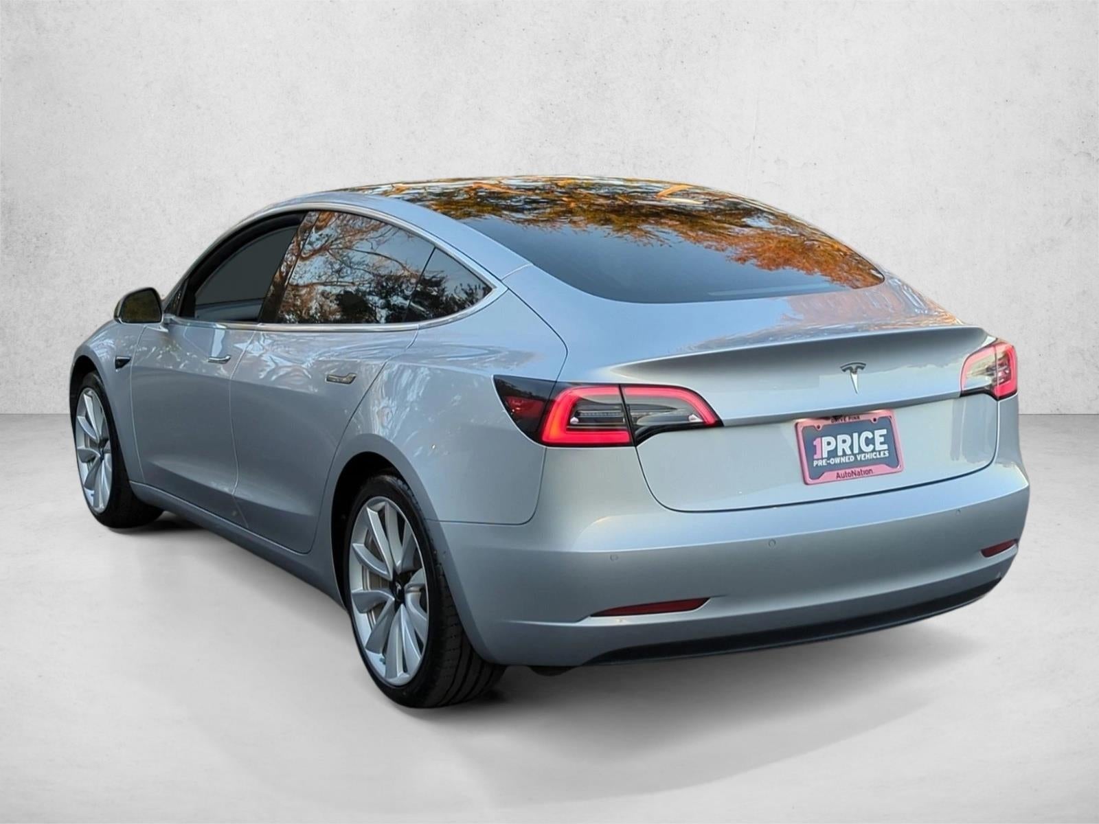 2018 Tesla Model 3 Long Range Battery RWD