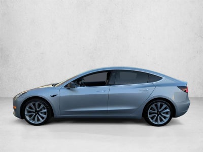 2018 Tesla Model 3 Long Range Battery RWD
