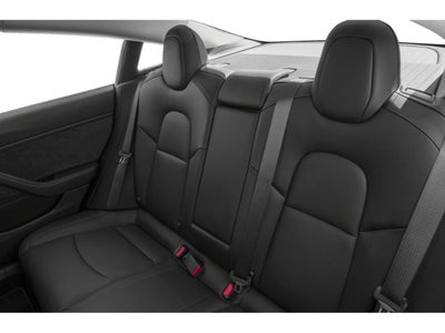 2018 Tesla Model 3 Long Range Battery RWD