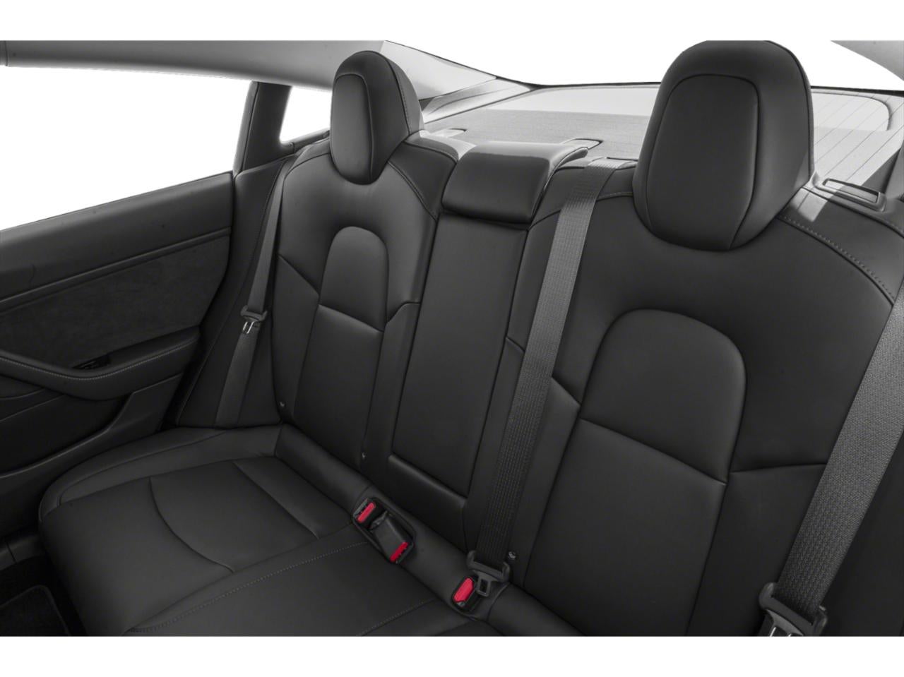 2018 Tesla Model 3 Long Range Battery RWD