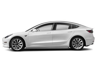 2018 Tesla Model 3 Long Range Battery RWD