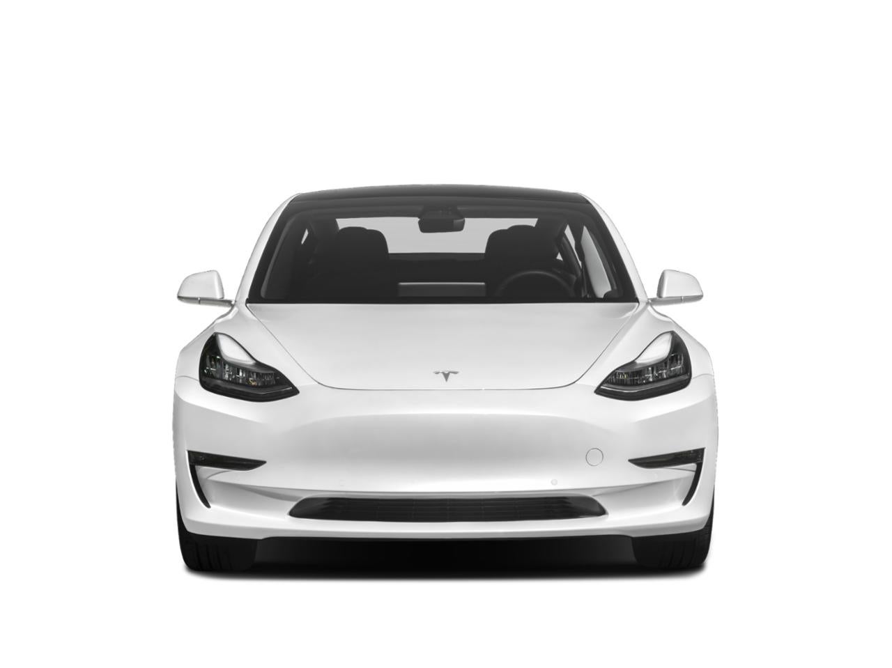 2018 Tesla Model 3 Long Range Battery RWD