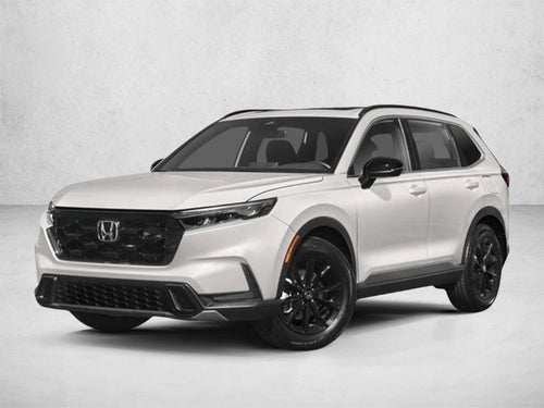2024 Honda CR-V Hybrid Sport FWD