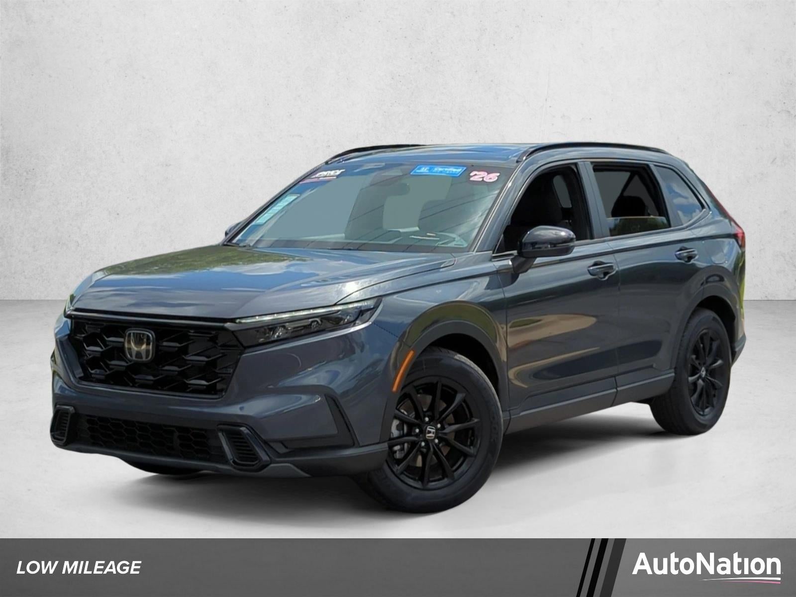 2026 Honda CR-V Hybrid Sport FWD