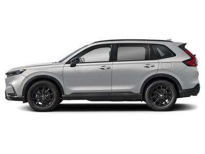 2026 Honda CR-V Hybrid Sport FWD