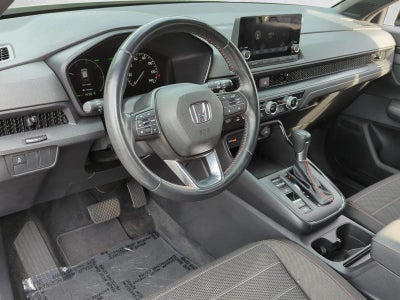 2024 Honda CR-V Hybrid Sport FWD