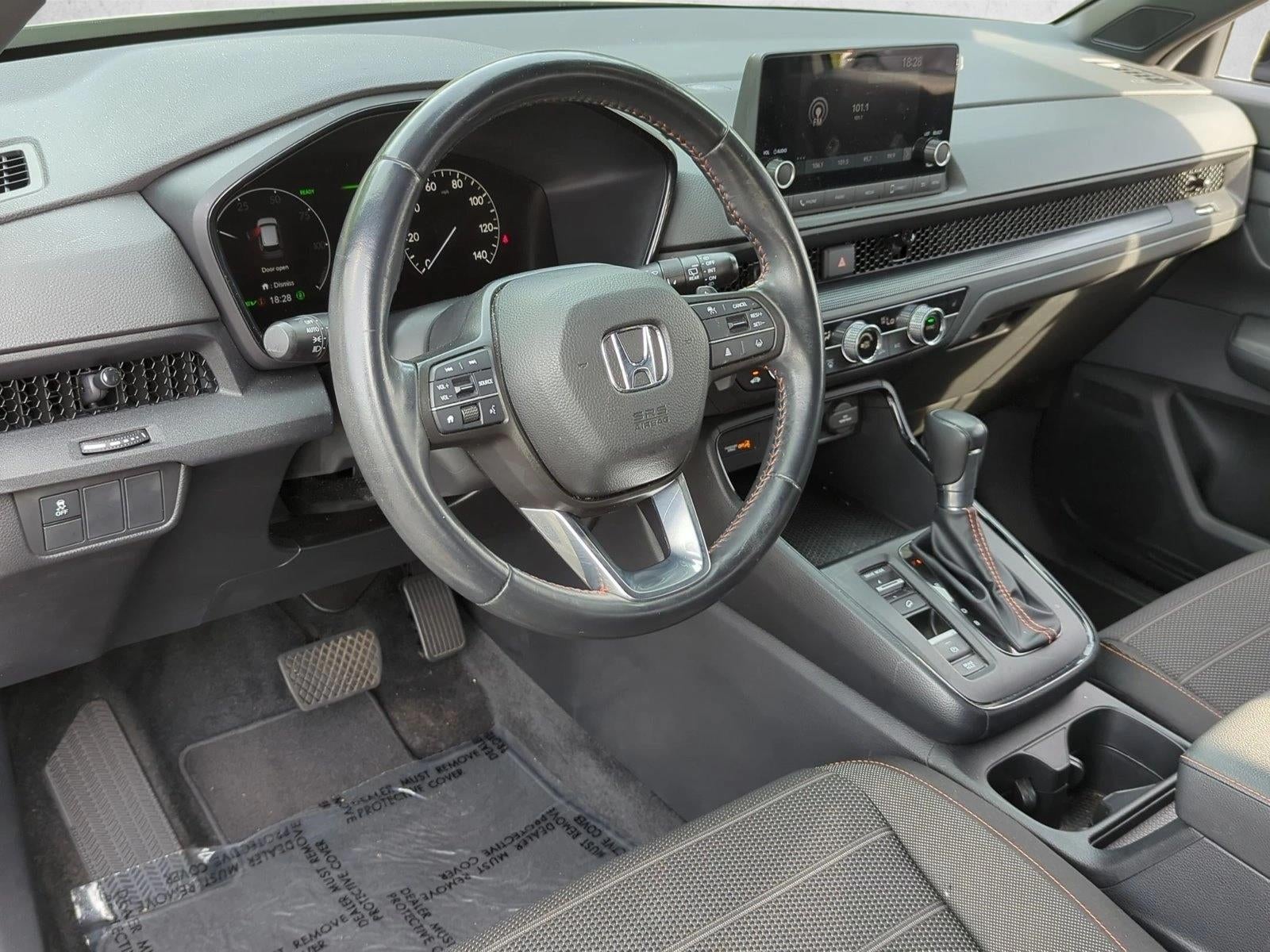 2024 Honda CR-V Hybrid Sport FWD