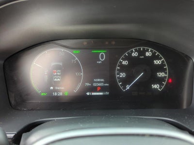 2024 Honda CR-V Hybrid Sport FWD