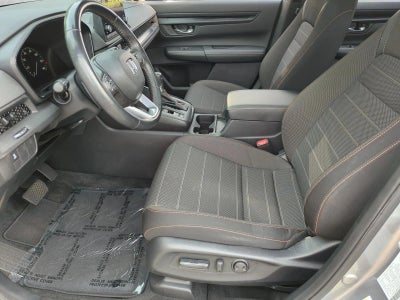 2024 Honda CR-V Hybrid Sport FWD