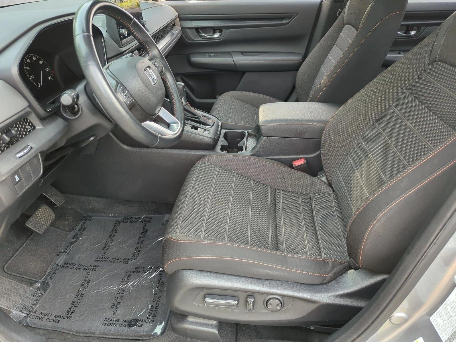2024 Honda CR-V Hybrid Sport FWD