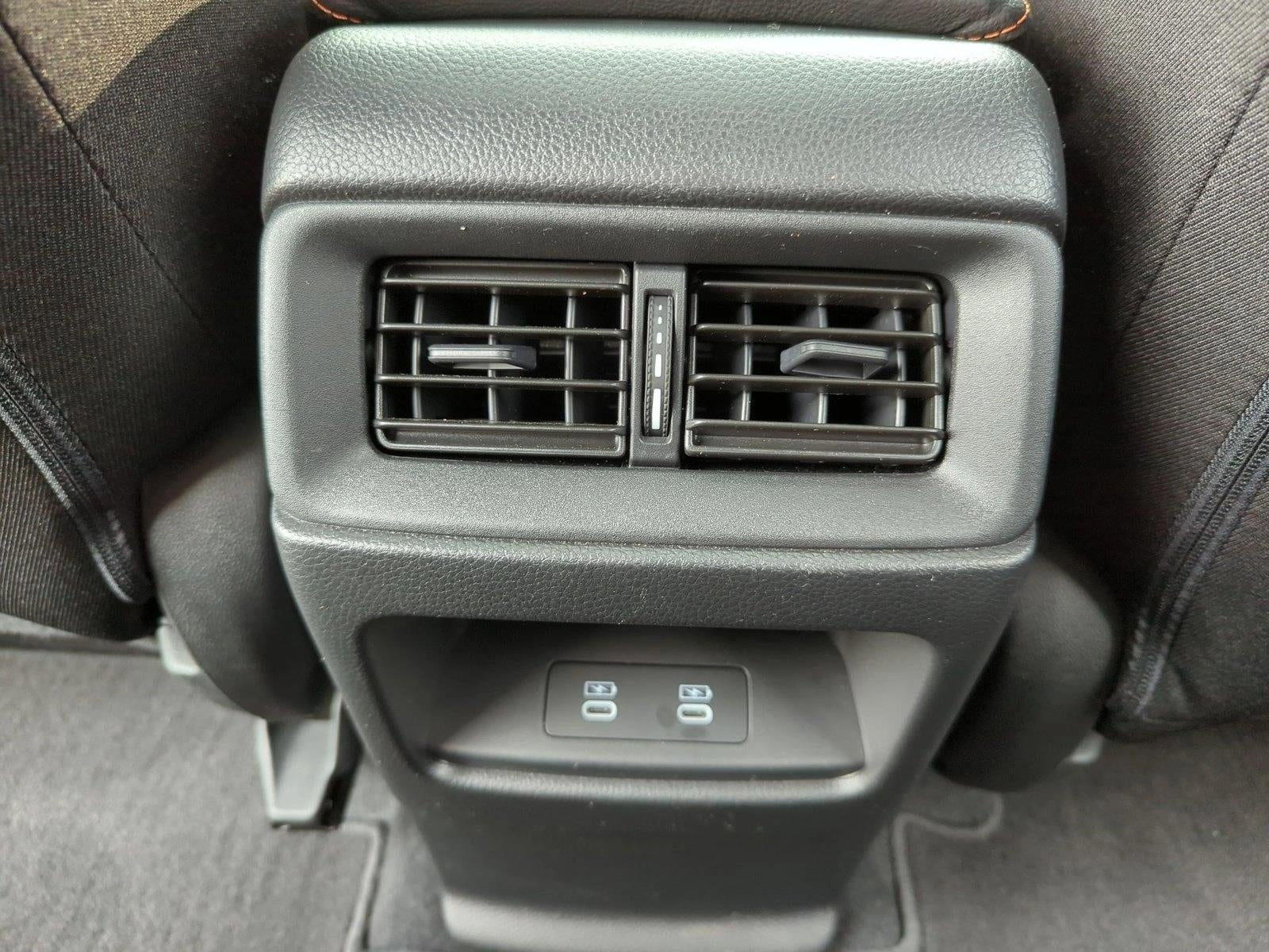 2024 Honda CR-V Hybrid Sport FWD