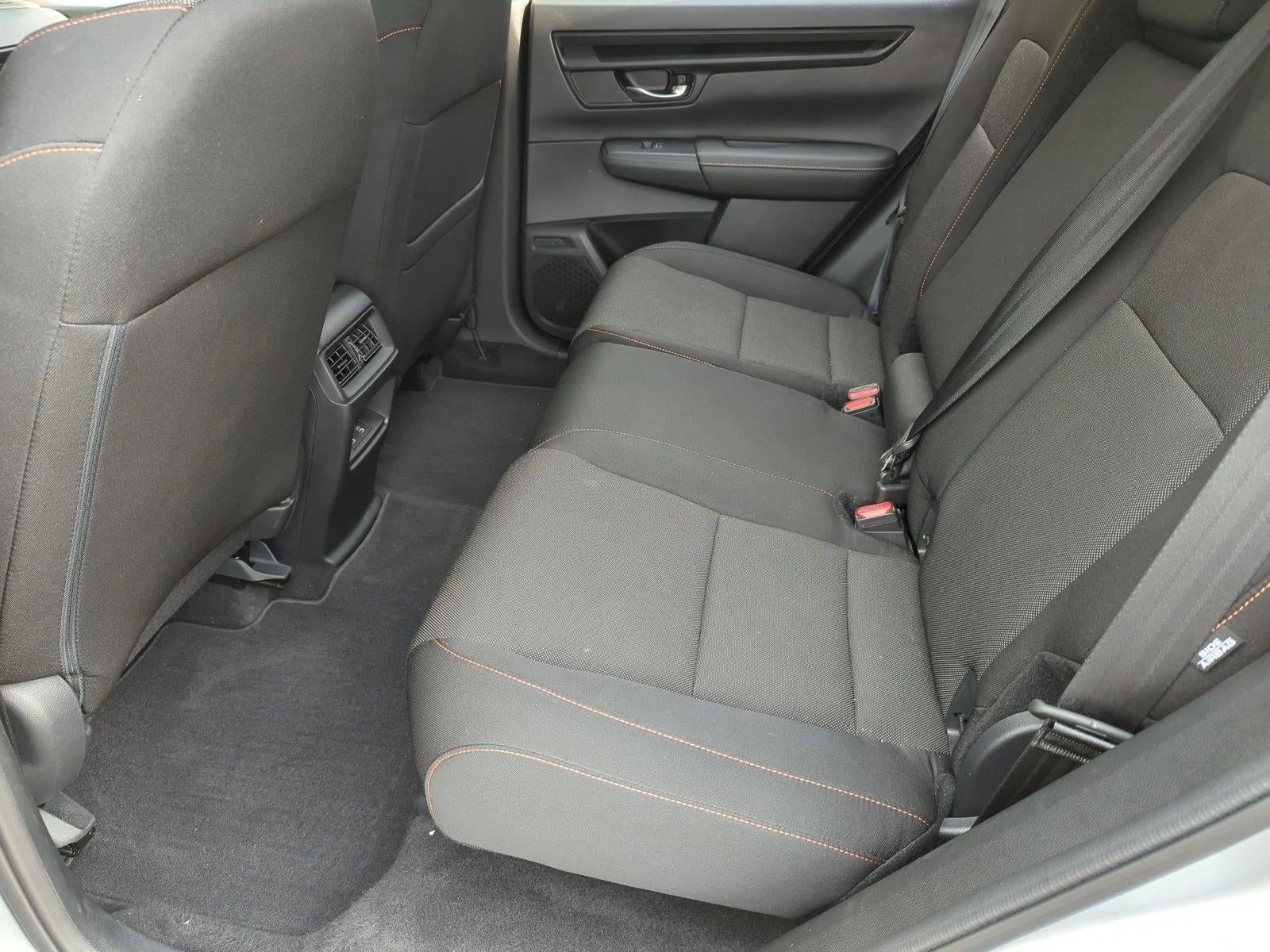 2024 Honda CR-V Hybrid Sport FWD