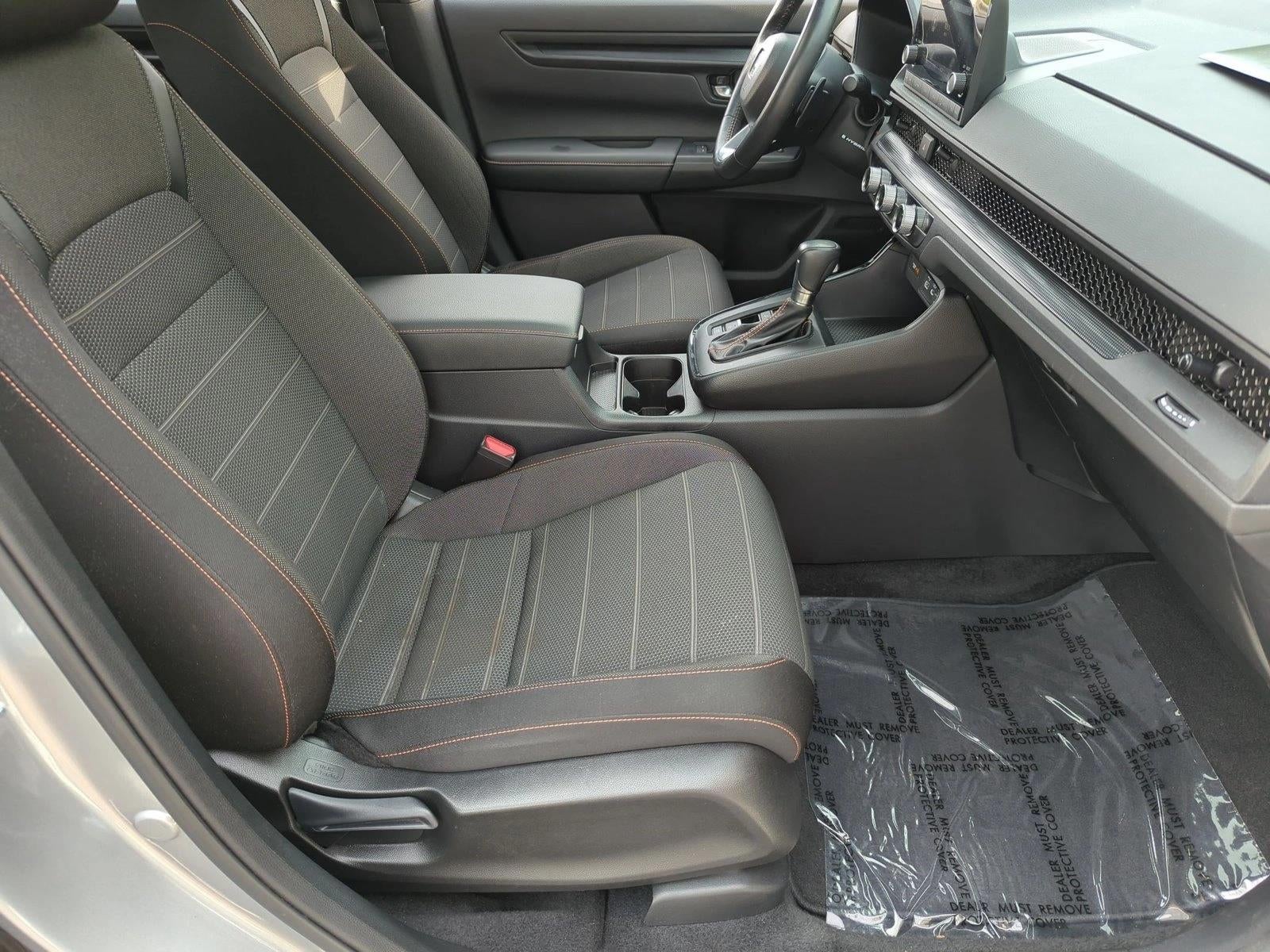 2024 Honda CR-V Hybrid Sport FWD