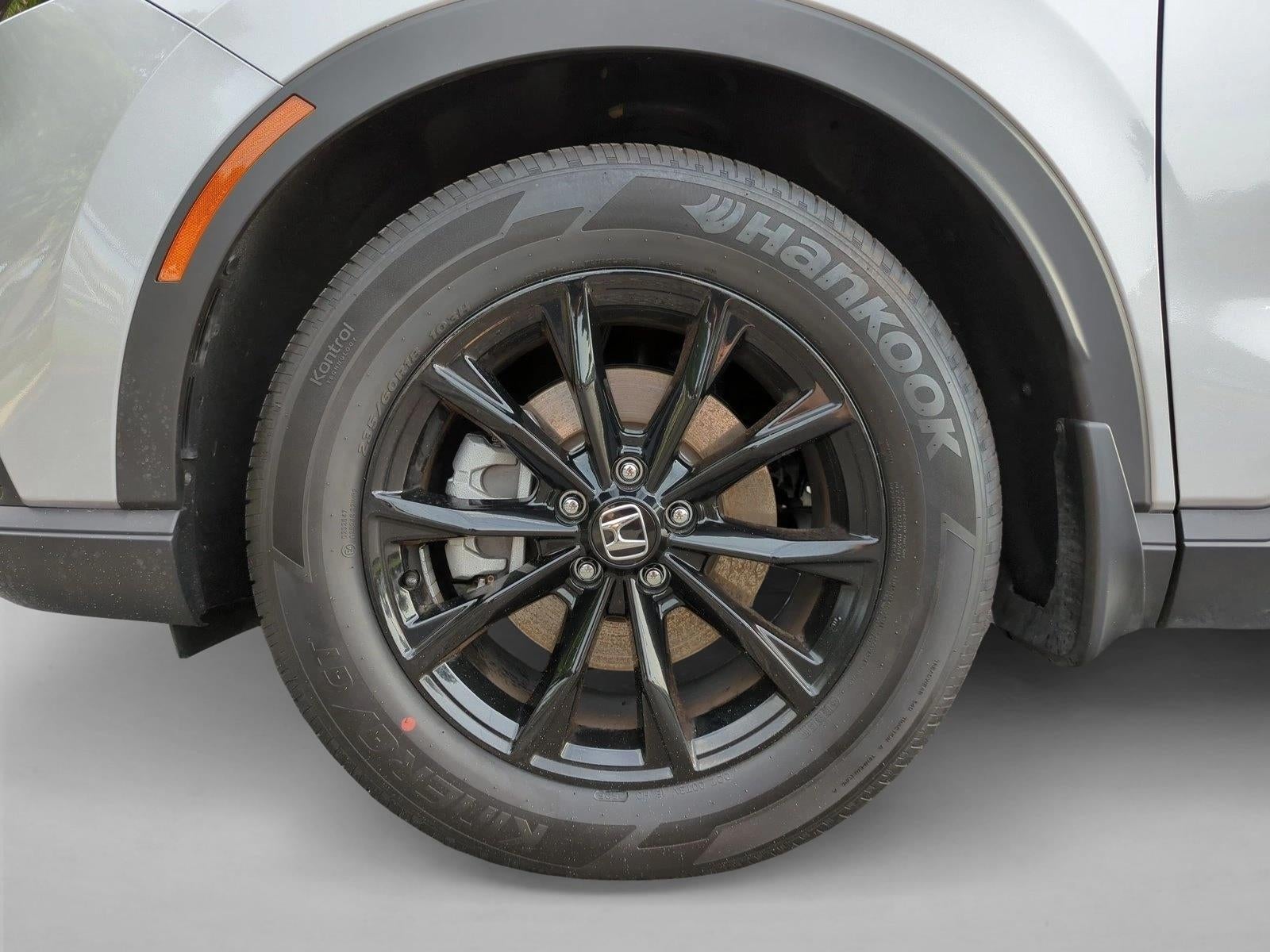 2024 Honda CR-V Hybrid Sport FWD