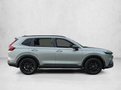 2024 Honda CR-V Hybrid Sport FWD