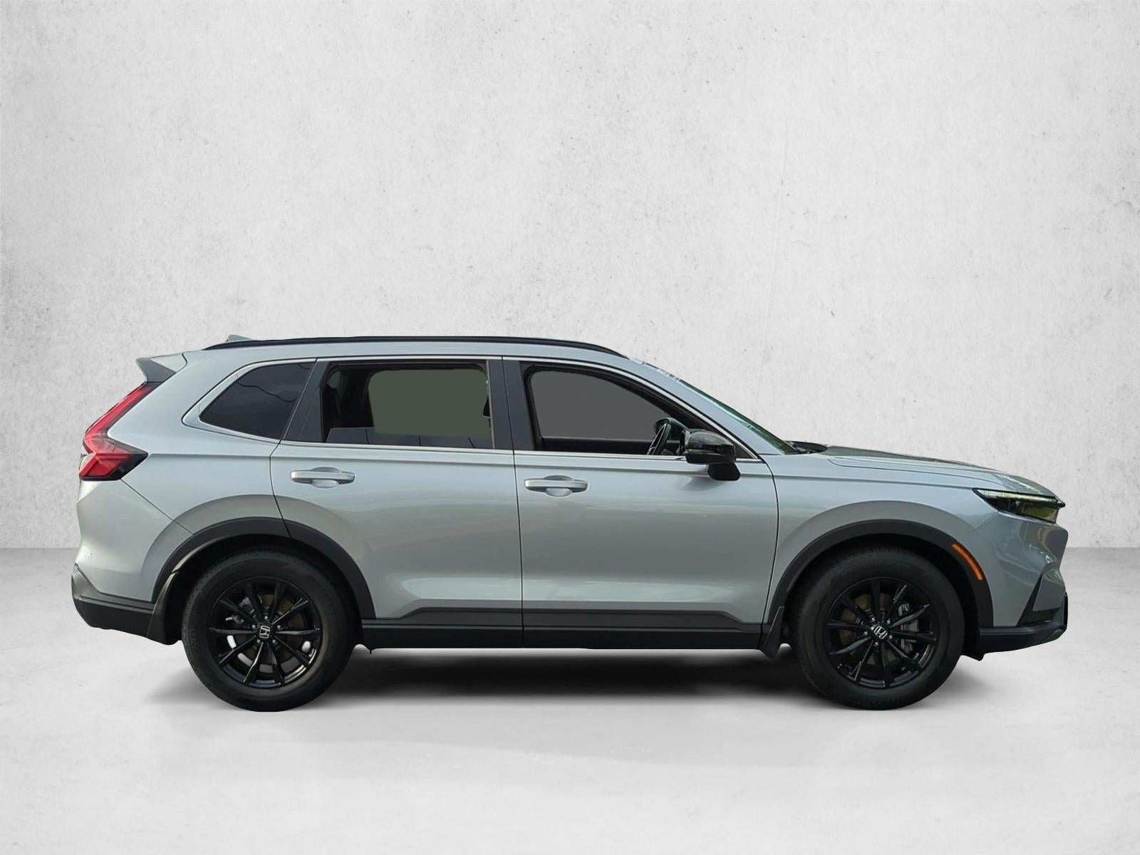 2024 Honda CR-V Hybrid Sport FWD