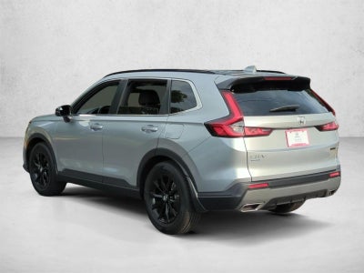 2024 Honda CR-V Hybrid Sport FWD
