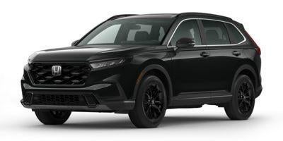 2024 Honda CR-V Hybrid Sport FWD