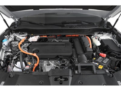 2026 Honda CR-V Hybrid Sport-L FWD
