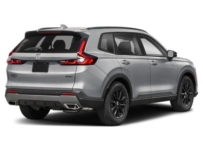 2026 Honda CR-V Hybrid Sport-L FWD