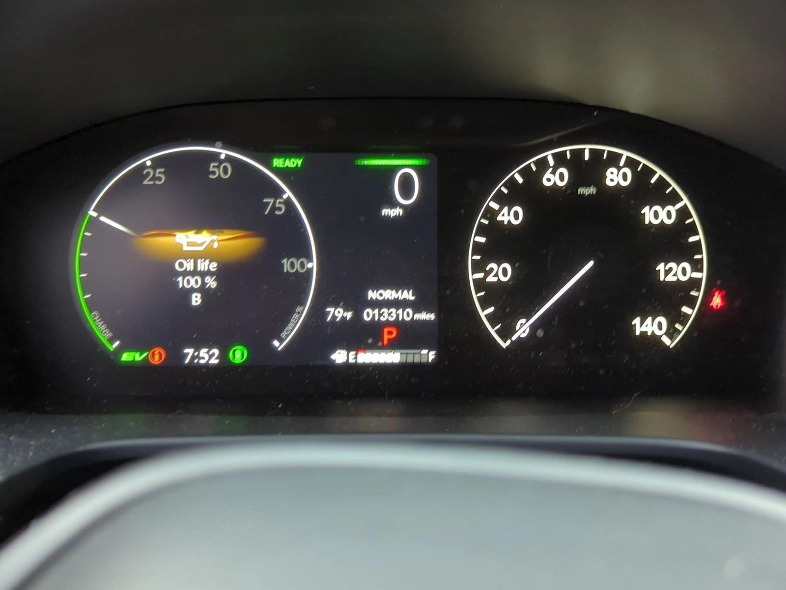 2024 Honda CR-V Hybrid Sport-L FWD
