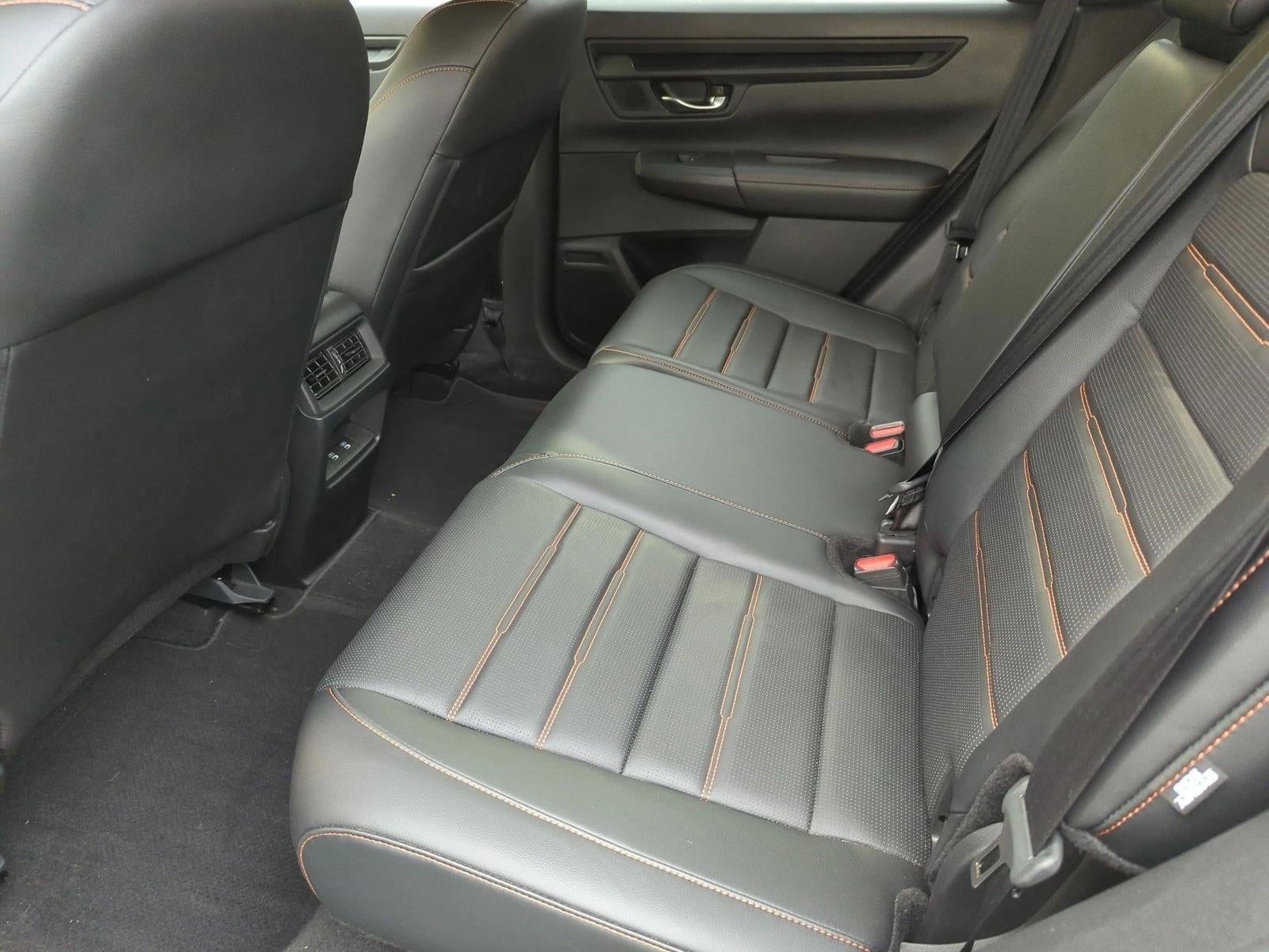 2024 Honda CR-V Hybrid Sport-L FWD