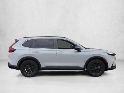2024 Honda CR-V Hybrid Sport-L FWD
