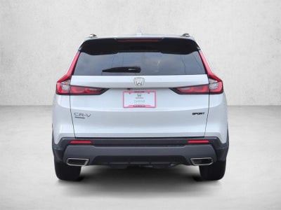 2024 Honda CR-V Hybrid Sport-L FWD