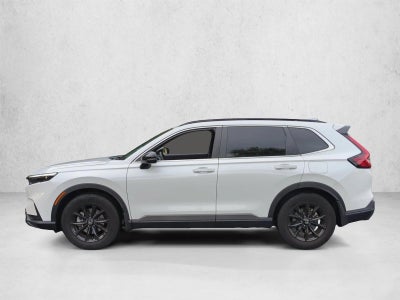 2024 Honda CR-V Hybrid Sport-L FWD