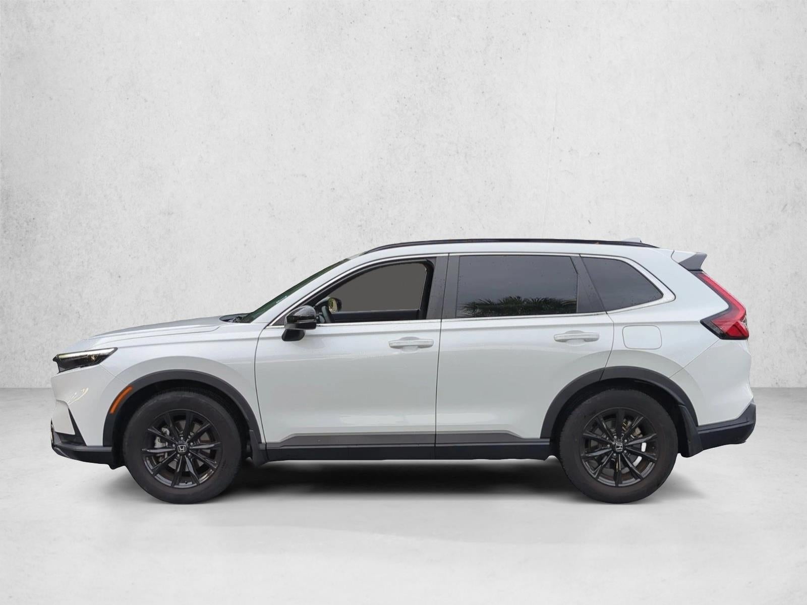 2024 Honda CR-V Hybrid Sport-L FWD