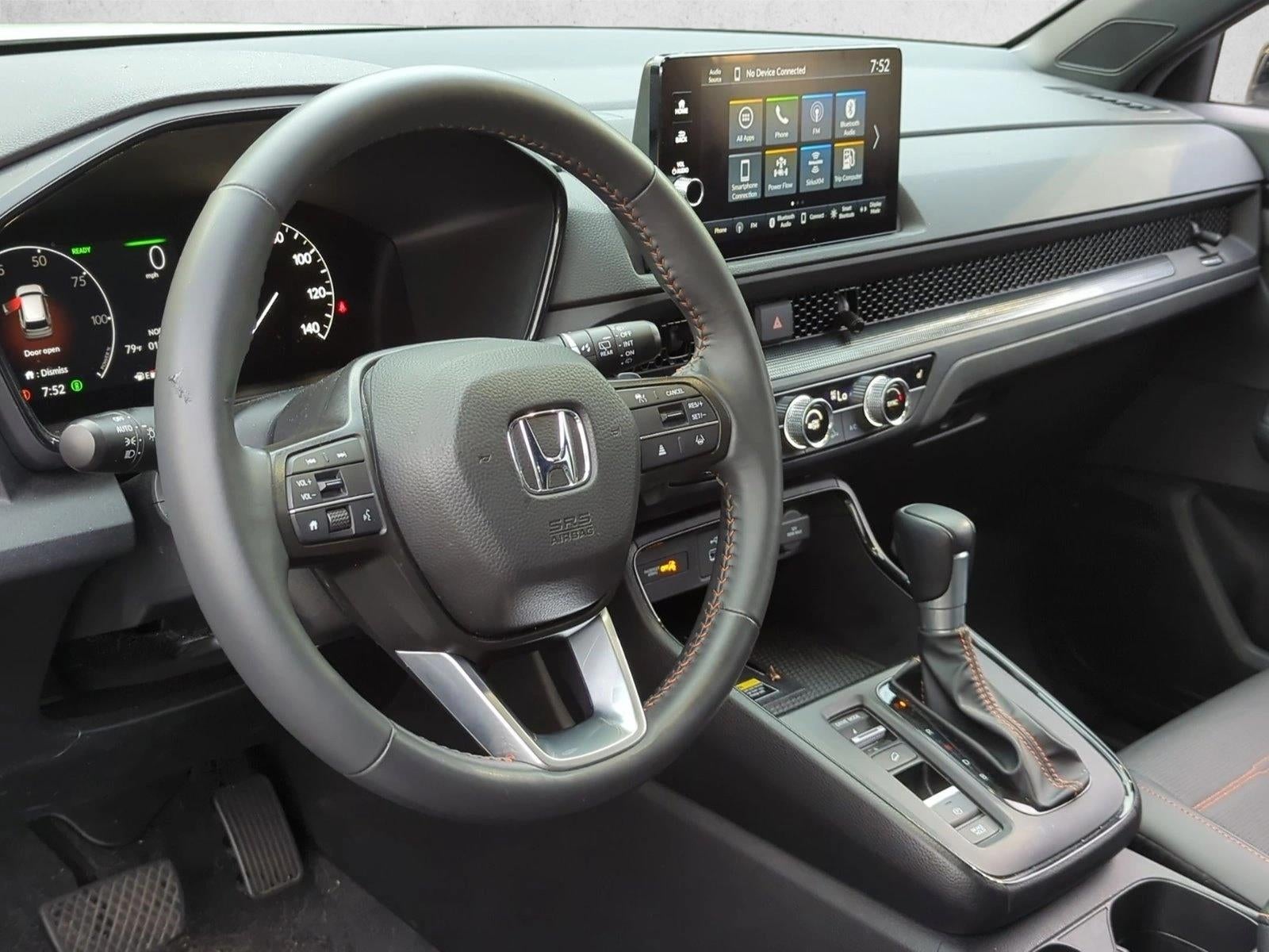 2024 Honda CR-V Hybrid Sport-L FWD