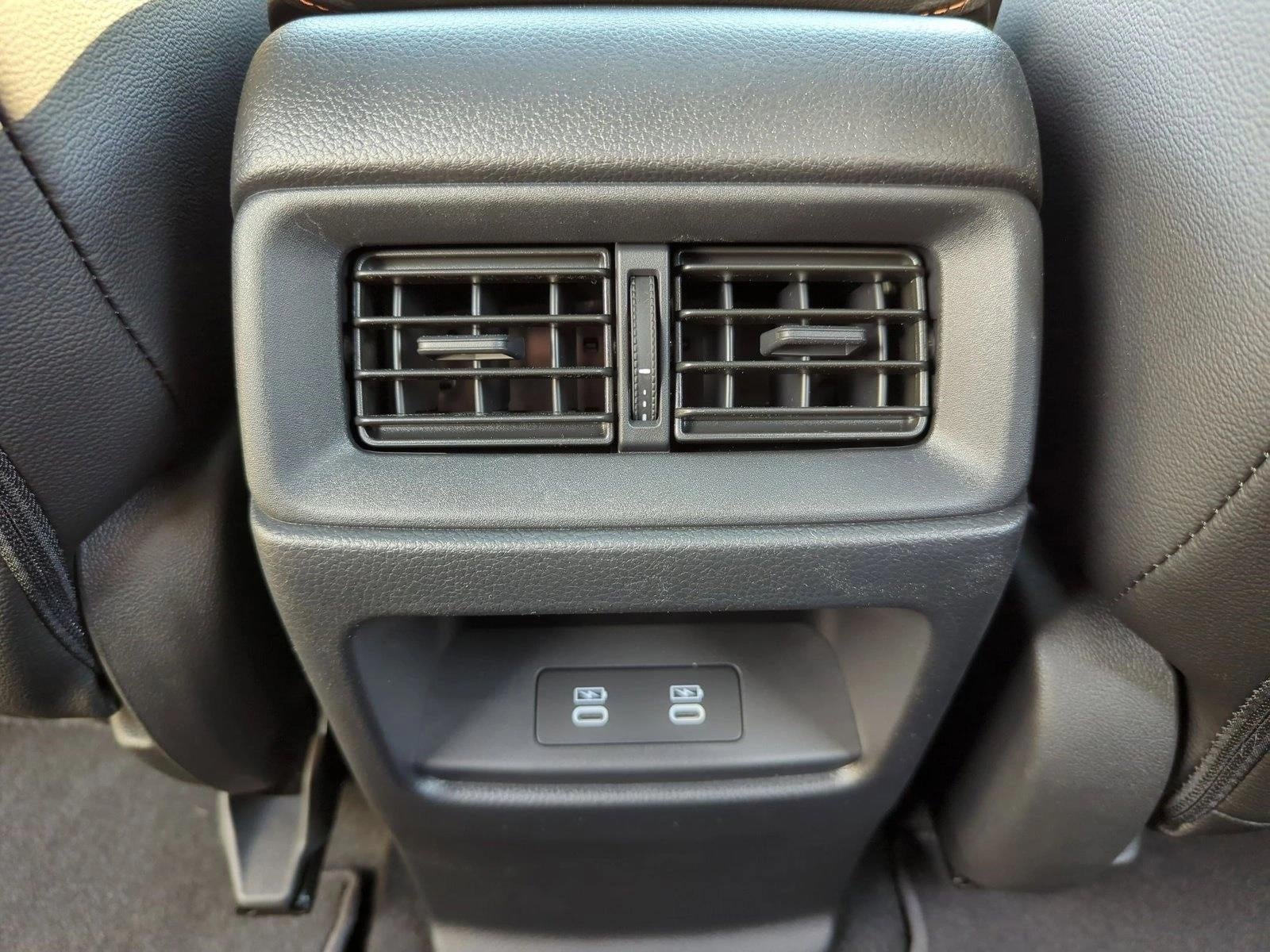 2026 Honda CR-V Hybrid Sport-L FWD