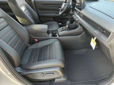 2026 Honda CR-V Hybrid Sport-L FWD