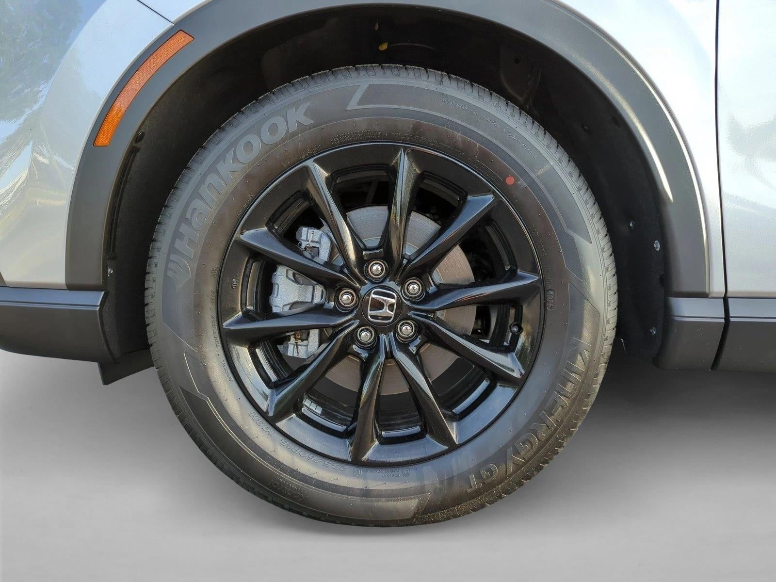 2026 Honda CR-V Hybrid Sport-L FWD