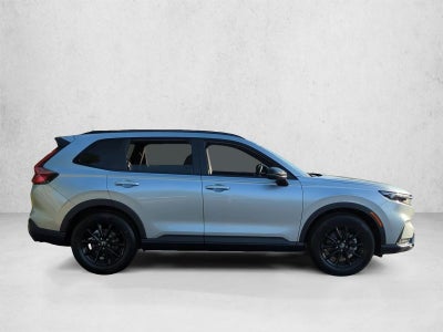 2026 Honda CR-V Hybrid Sport-L FWD