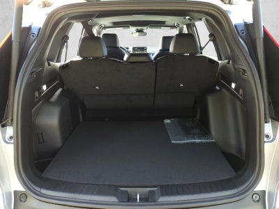 2026 Honda CR-V Hybrid Sport-L FWD