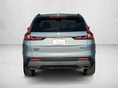 2026 Honda CR-V Hybrid Sport-L FWD