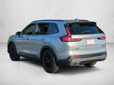 2026 Honda CR-V Hybrid Sport-L FWD