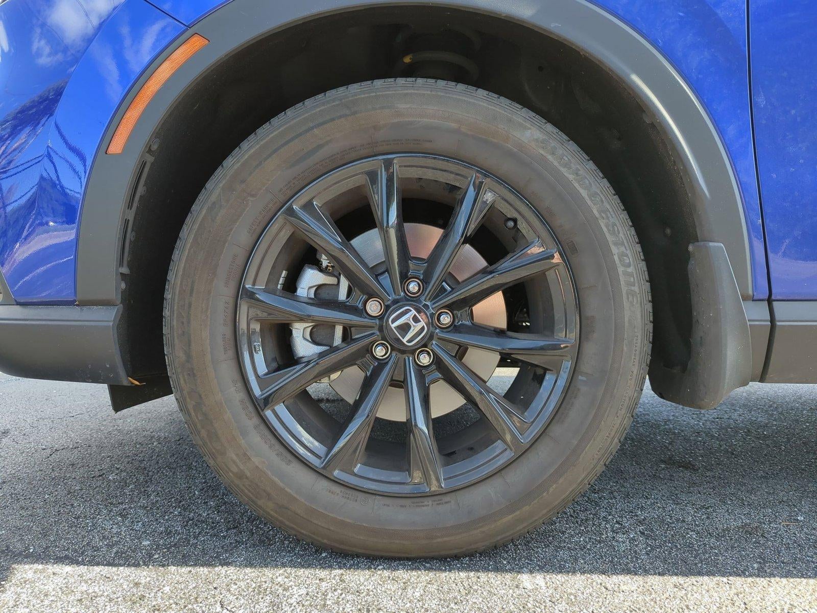 2023 Honda CR-V Hybrid Sport AWD