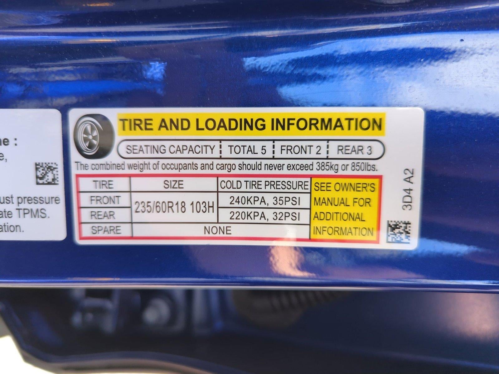 2023 Honda CR-V Hybrid Sport AWD