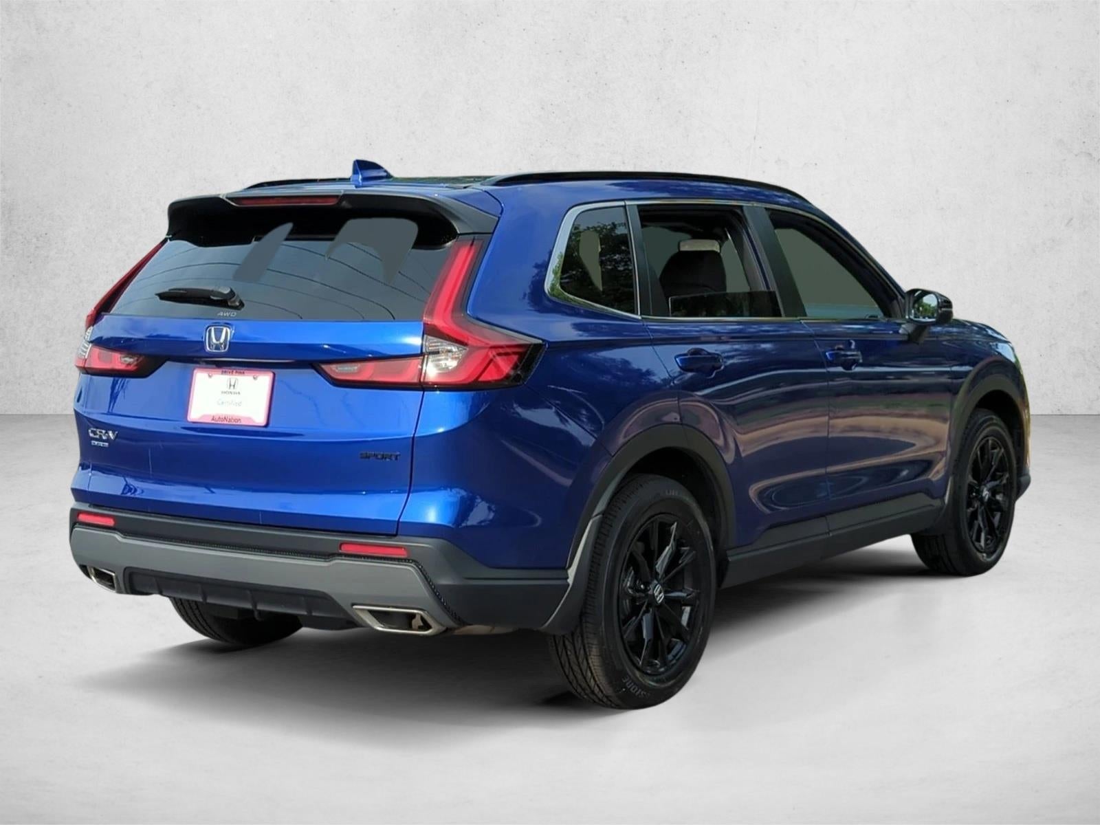 2023 Honda CR-V Hybrid Sport AWD