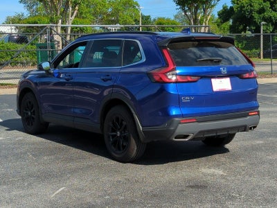 2023 Honda CR-V Hybrid Sport AWD