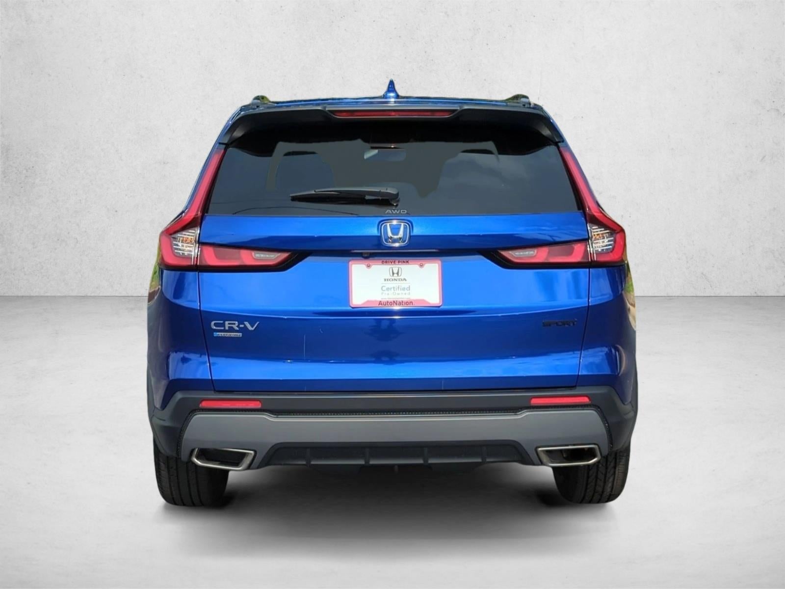 2023 Honda CR-V Hybrid Sport AWD