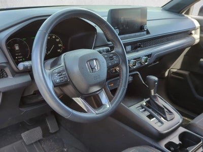 2023 Honda CR-V Hybrid Sport AWD