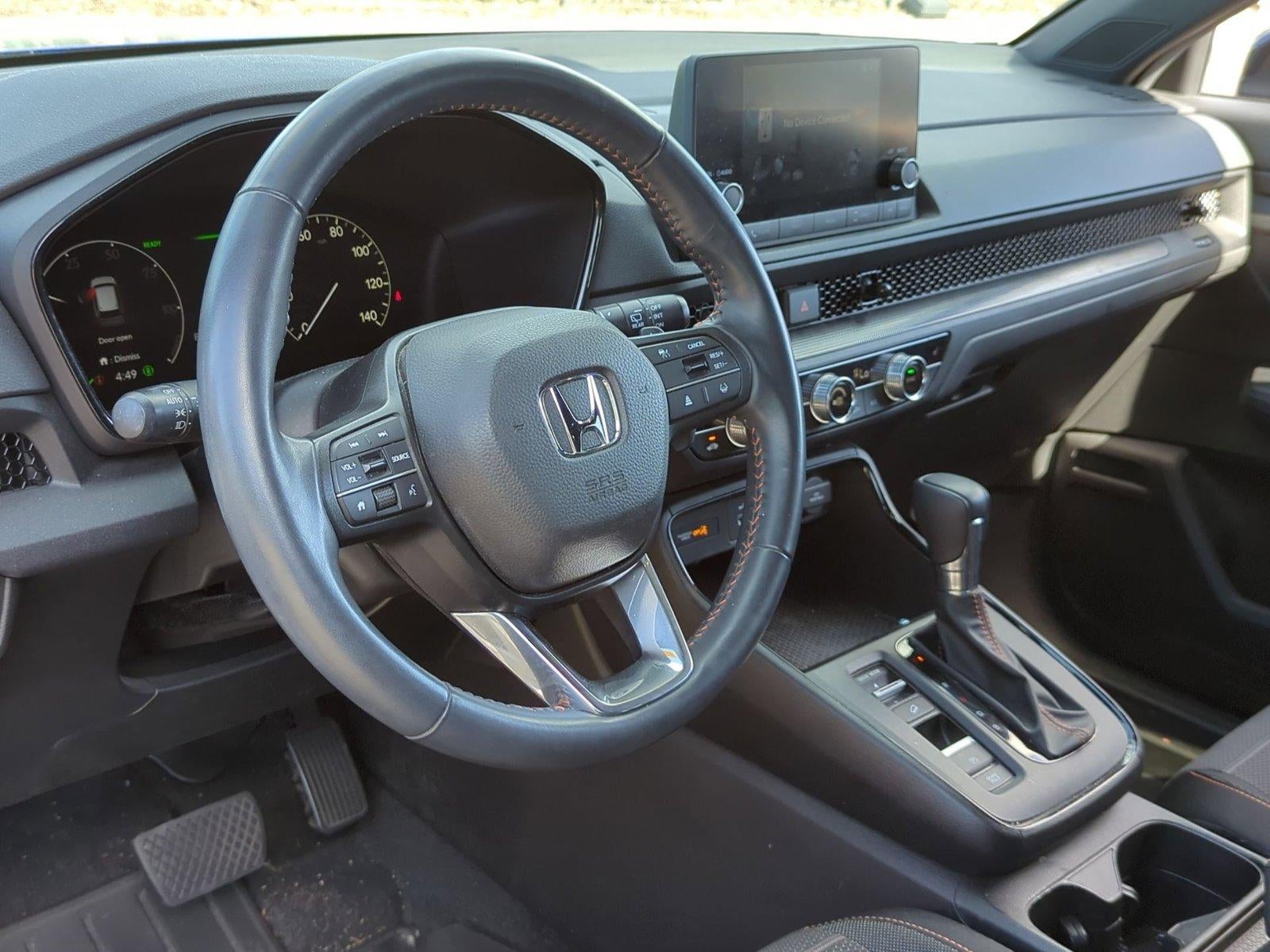 2023 Honda CR-V Hybrid Sport AWD