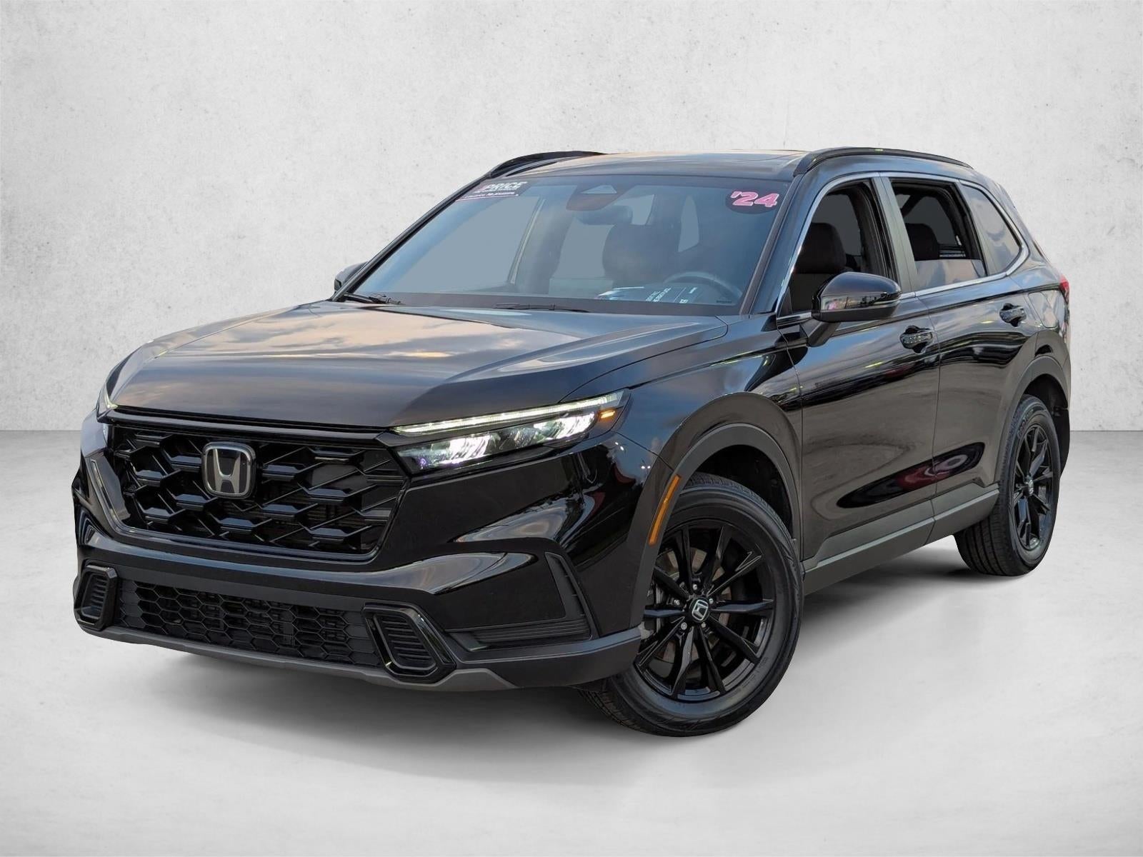 2024 Honda CR-V Hybrid Sport AWD