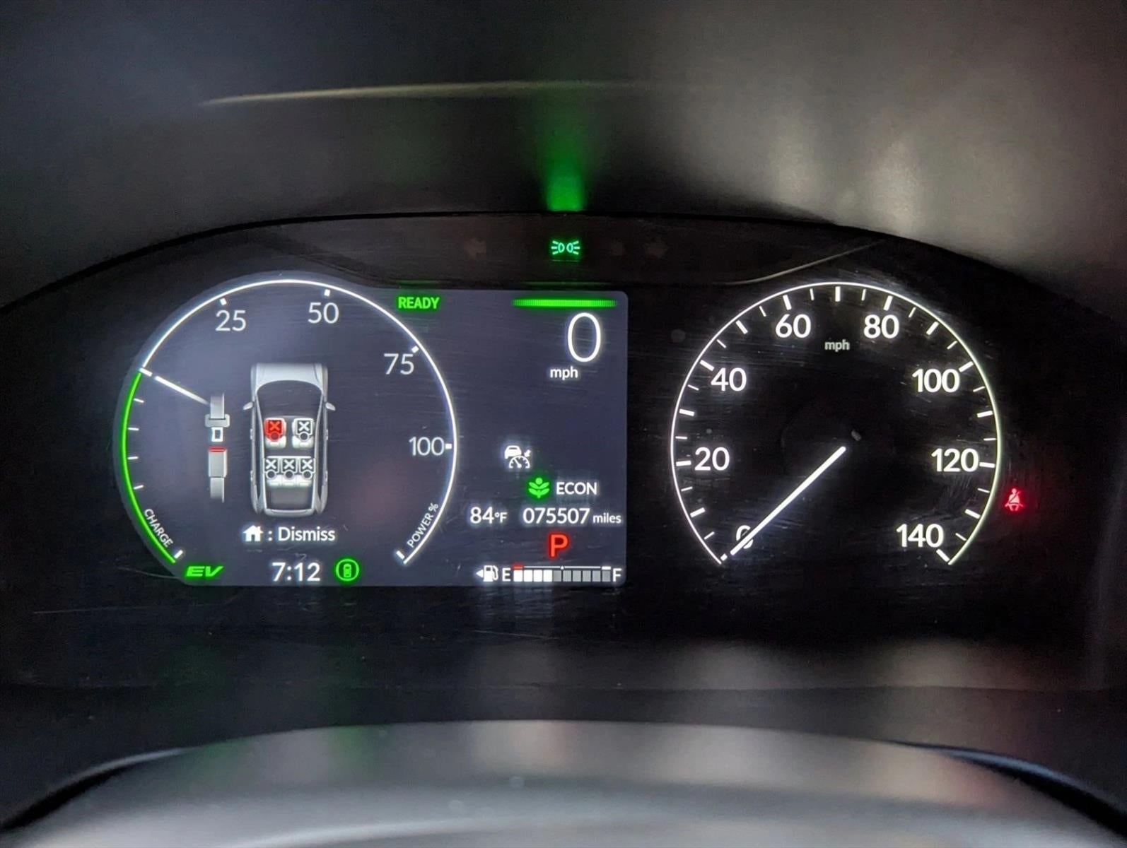 2024 Honda CR-V Hybrid Sport AWD