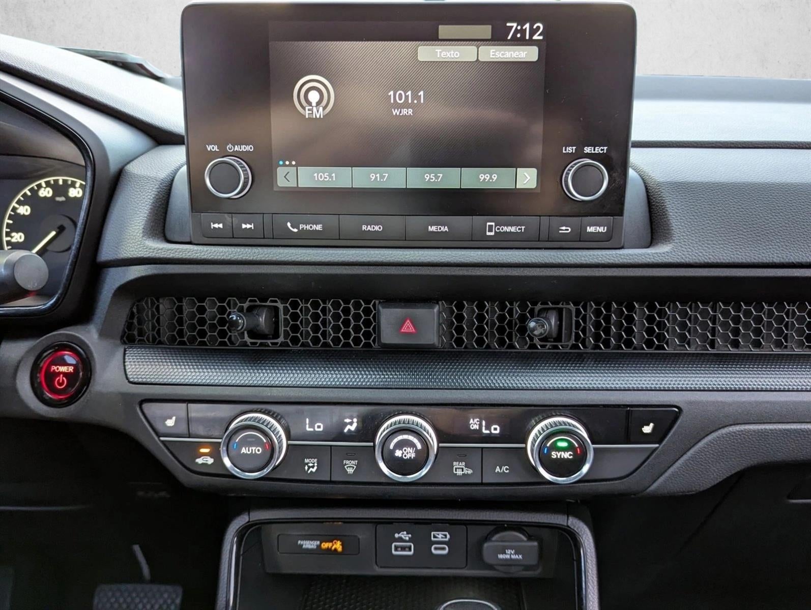 2024 Honda CR-V Hybrid Sport AWD