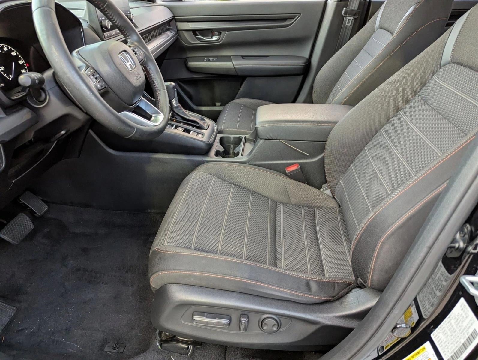 2024 Honda CR-V Hybrid Sport AWD