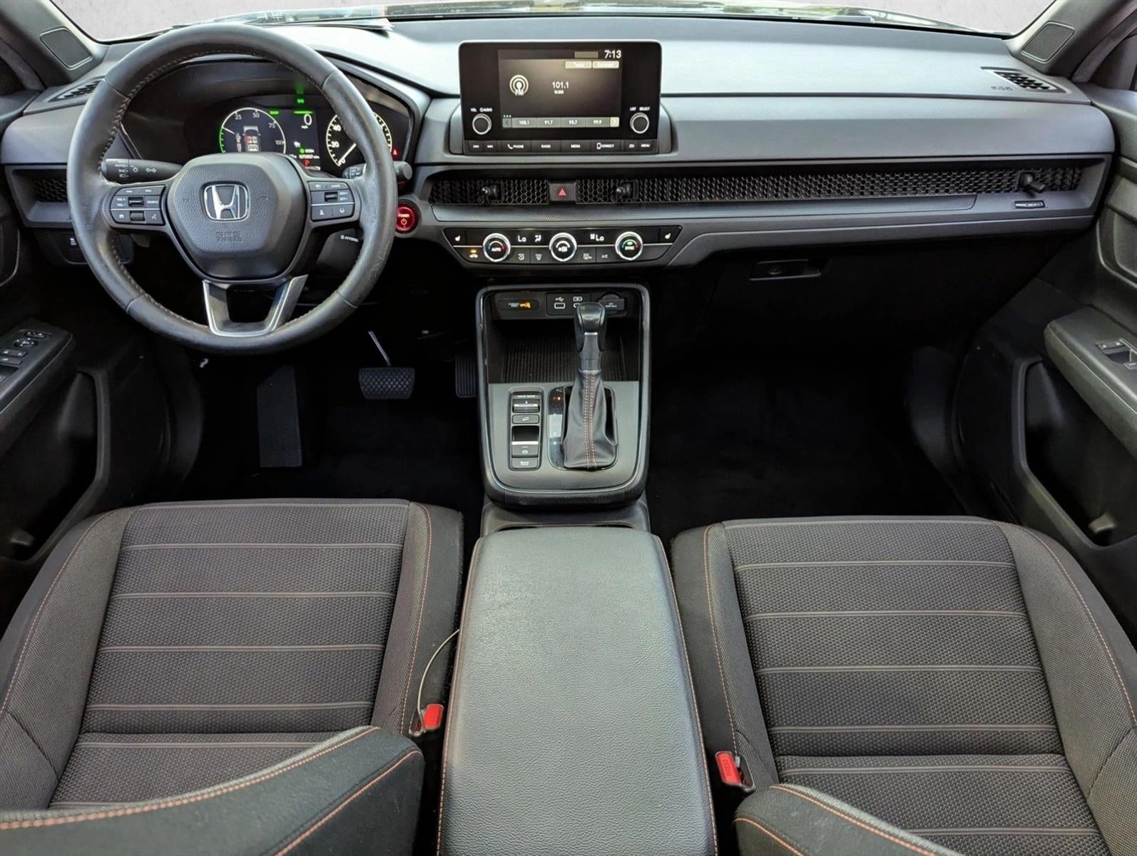 2024 Honda CR-V Hybrid Sport AWD